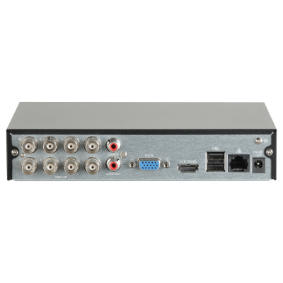 XVR1B08H-I - Dahua XVR Cooper 8 Canaux 5MP H264 1*HDD Prix Maroc