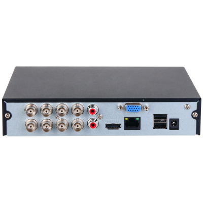 XVR1B08I - Dahua XVR Cooper 8 Canaux 2MP H265+ 1*HDD Prix Maroc