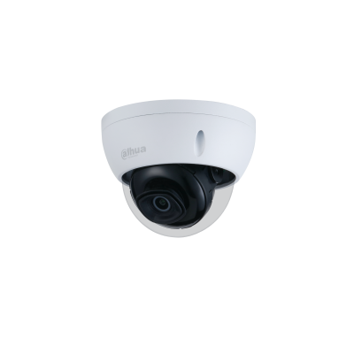 HDBW1830E-S6 - Dahua Camera IP Dome POE 8MP IR 30m Etanche IP67 Prix Maroc