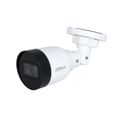 HFW1230S1-S5 - Dahua Camera IP Bullet POE 2MP IR 30m Etanche IP67 Prix Maroc