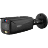 HFW3849T1-AS-P - Dahua camera ip Bullet 8MP POE Full-color Active Deterrence TIOC IR 30m Etanche IP67 Prix Maroc