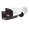 HFW3849T1-AS-P - Dahua camera ip Bullet 8MP POE Full-color Active Deterrence TIOC IR 30m Etanche IP67 Prix Maroc