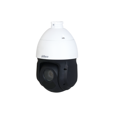 49425DB-HNY - Dahua Speed Dome PTZ IP POE 4MP x25 Starlight IR 100m WizSense Prix Maroc