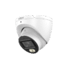 HDW1500TLMP-IL-A - Dahua Camera HD DOME 5MP Full Color SMART IR + AUDIO IR 40m
