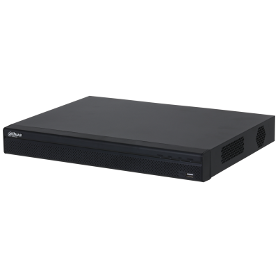 2208-8P-4KS3 - Dahua NVR 8 Canaux IP PoE H265 2*HDD Prix Maroc