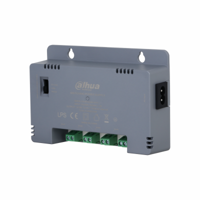 PFM344D-4CH-EN - Dahua Bloc Alimentation CCTV 4CH 12V Plastique