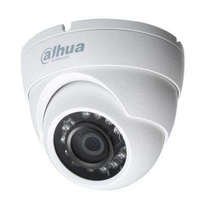 1400MP - Dahua Camera HD Dome 4MP IR 30m IP67
