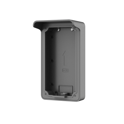 VTO3211D-P4-S2 - Dahua Platine Videophone IP POE 4 Bouttons avec LECTEUR CARTE Prix Maroc