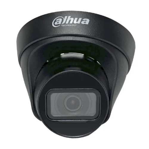 HDBW1431T1-S4 - Dahua Camera IP Dome POE 4MP IR 30m Etanche IP67 Prix Maroc