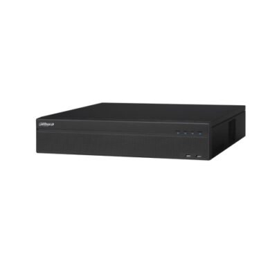 608-32-4K - Dahua NVR 32 Canaux IP NON PoE H265 4K 8*HDD Prix Maroc