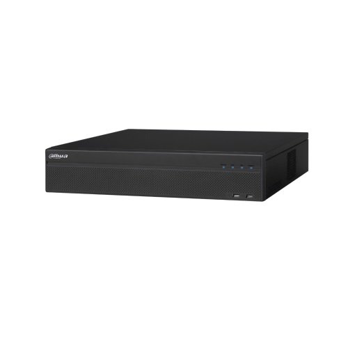 608-32-4K - Dahua NVR 32 Canaux IP NON PoE H265 4K 8*HDD Prix Maroc