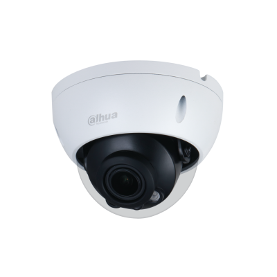 HDBW2431RP-ZS-S2 - Dahua Camera IP Dome 4MP POE IR Varifocal Motorisé 40m Etanche IP67 Prix Maroc