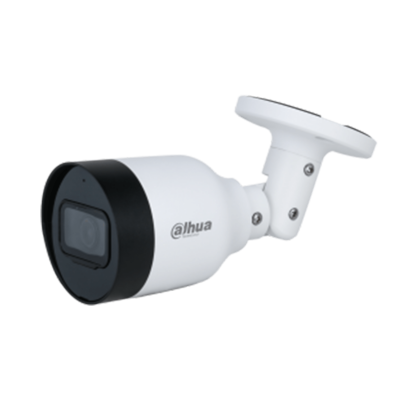 HFW1830S-S6 - Dahua Camera IP Bullet POE 8MP IR 30m Etanche IP67 Prix Maroc