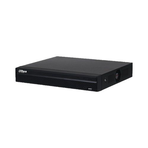 1108HS-8P-S3 - Dahua NVR 8 Canaux IP 8*PoE H265 1*HDD Prix Maroc