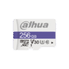 C100/256G - Dahua Carte Mémoire C100 MicroSD 256GB Prix Maroc
