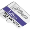 C100/128GB - Dahua Carte Mémoire C100 MicroSD 128GB Prix Maroc