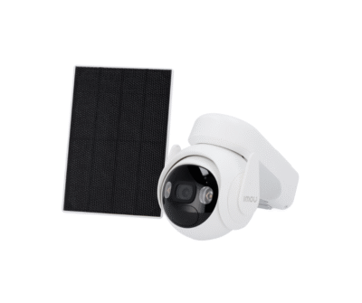 K9EP-3T0WE/FSP12 - Imou KIT Camera PT Solaire avec Batterie WIFI 3MP 2K ETANCHE IP66