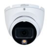 HDW1200TLMP-IL-A - Dahua Camera HD DOME 2MP Full Color SMART IR + AUDIO IR 20m