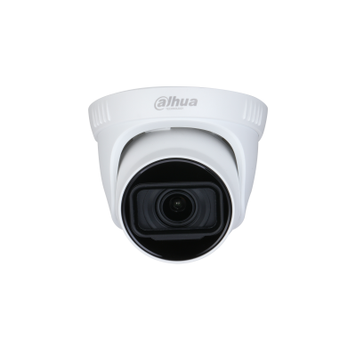 1800TL-A - Dahua Camera HD Dome 8MP AUDIO IR 20m
