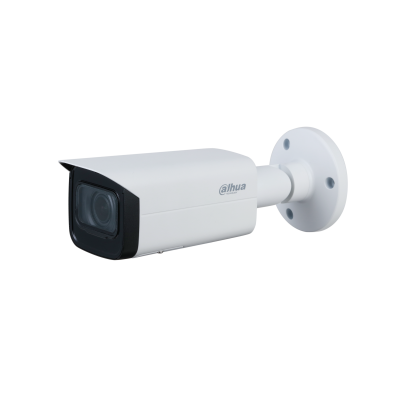 2531TP-ZAS-S2 - Dahua Camera IP Bullet 5MP POE Varifocale Motorisé IR 30m Etanche IP67 Prix Maroc