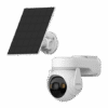 K9EP-3T0TE-EU/FSP12 - Imou KIT Camera PT Solaire avec Batterie 4G 3MP 2K ETANCHE IP66