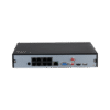 4108HS-8P-4KS2/L - Dahua NVR 8 Canaux IP PoE H265 4K 1*HDD Prix Maroc