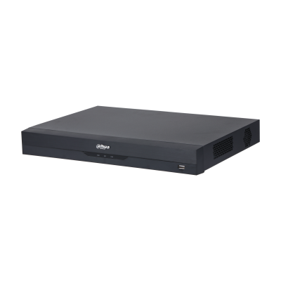 4216-EI - Dahua NVR 16 Canaux IP NON PoE H265 4K 2*HDD Prix Maroc