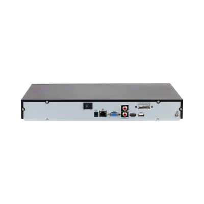 4232-EI - Dahua NVR 32 Canaux IP NON PoE H265 4K 2*HDD Prix Maroc