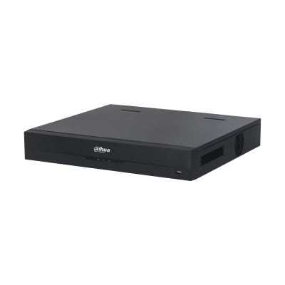 NVR4432-EI - Dahua NVR 32 Canaux IP NON PoE H265 4K 4*HDD Prix Maroc