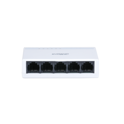 PFS3005-5ET-L - Dahua Switch 5 Ports Mégabit Prix Maroc