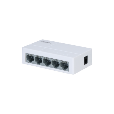 PFS3005-5ET-L - Dahua Switch 5 Ports Mégabit Prix Maroc