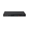 3218-16ET-135 - Dahua Switch 16 Ports POE+ Megabit + 2*GE / 2*SFP UPlink Prix Maroc