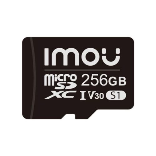 ST2-256-S1 - Imou MicroSD XC Carte Mémoire 256Gb