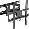 VB-402 - Vision Support TV Mobile 26"- 55" Double Bras Inclinable