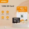ST2-128-S1 - Imou MicroSD XC Carte Mémoire 128gb