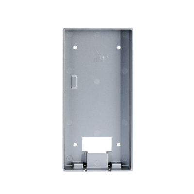 VTO6221E-P - Dahua Platine Videophone IP POE avec RFID+DIGICODE avec Socle Prix Maroc