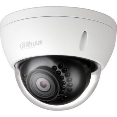 HDW1230E-S5 - Dahua Camera IP Dome POE 2MP IR 30m Etanche IP67 Prix Maroc
