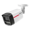 HFW2449TLP-S-LED - Dahua Camera IP BULLET 4MP POE WIZ COLOR AUDIO IR 30m Etanche IP67 Prix Maroc