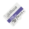 C100/256G - Dahua Carte Mémoire C100 MicroSD 256GB Prix Maroc