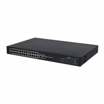 3218-16ET-135 - Dahua Switch 16 Ports POE+ Megabit + 2*GE / 2*SFP UPlink Prix Maroc 3218-16ET-135 - Dahua Switch 16 Ports POE+ Megabit + 2*GE / 2*SFP UPlink Prix Maroc