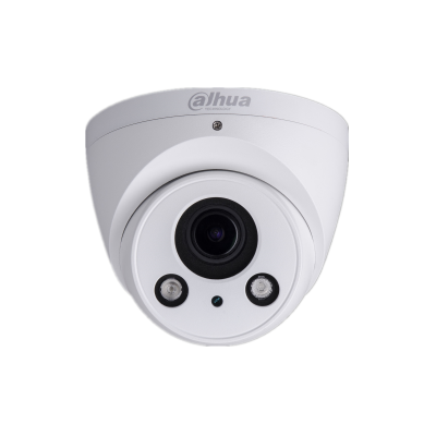 2531RPZS - Dahua Camera IP Dome 5MP POE Varifocale Motorisé IR 30m Etanche IP67 Prix Maroc