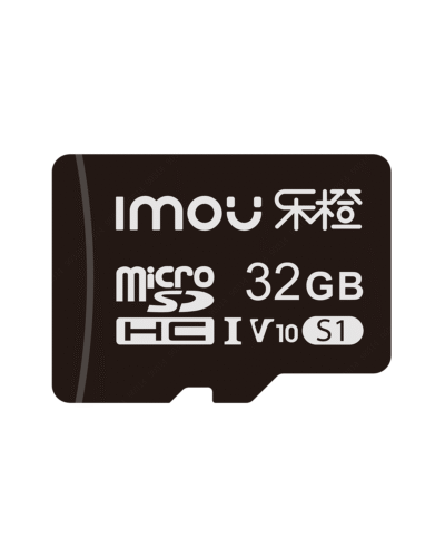 ST2-128-S1 - Imou MicroSD XC Carte Mémoire 128gb
