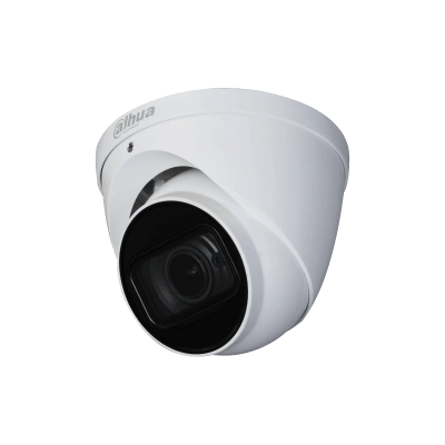 HDW1230T-A-S5 - Dahua Camera IP DOME POE 2MP AUDIO IR 30m IP67 Prix Maroc