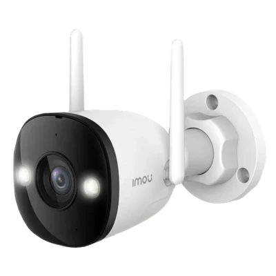5H0WF - Imou Bullet 2E 3K 5MP UHD SMART FULL COLOR Etanche