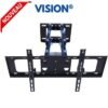 VB-960 - Vision Support TV Mobile 60"- 120" Double Bras Inclinable