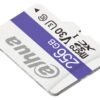 C100/256G - Dahua Carte Mémoire C100 MicroSD 256GB Prix Maroc