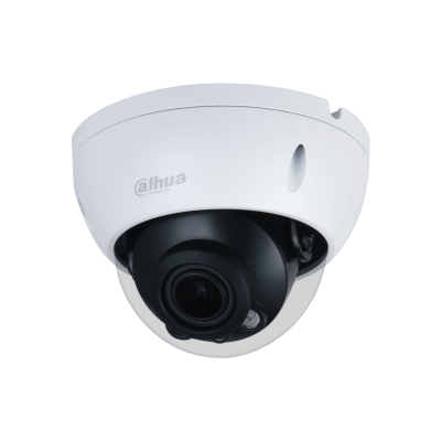 HDBW2541R-ZS - Dahua Camera IP Dome 5MP POE AUDIO IR Varifocal Motorisé 40m Etanche IP67 Prix Maroc
