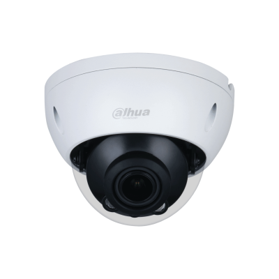 HDBW2541R-ZS - Dahua Camera IP Dome 5MP POE AUDIO IR Varifocal Motorisé 40m Etanche IP67 Prix Maroc